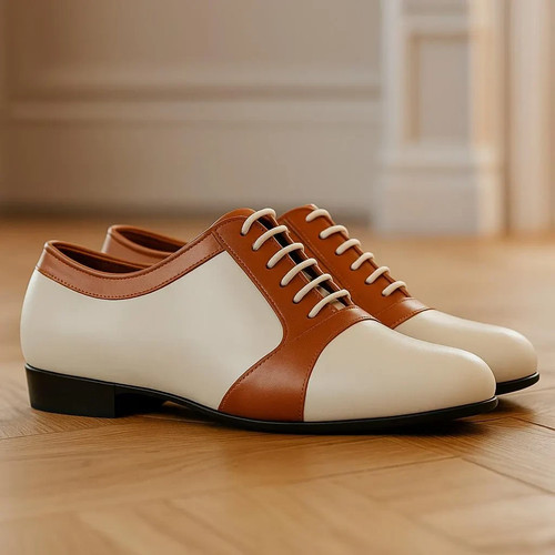 Men handmade unique oxford - men,