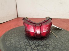 2019 LEXMOTO LXR 125 TAIL