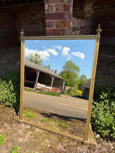 Large antique french - large,