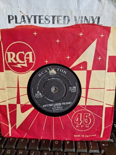 Elvis presley ain that - presley, ain't