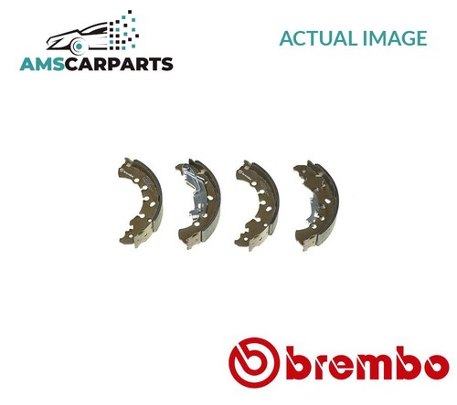 Brake shoe kit set - brake,