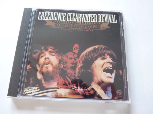 Creedence clearwater revival - creedence,