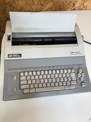 Vintage smith corona - pwp, 3900