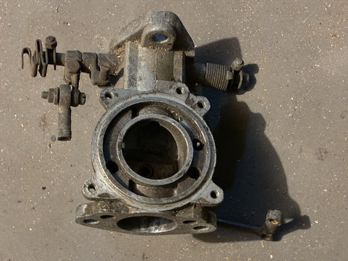 Carburetor triumph mg - su,