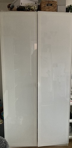 Ikea pax wardrobe white stovas - ikea,
