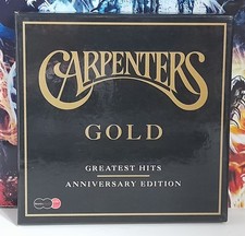CARPENTERS : Gold - 2CD + DVD