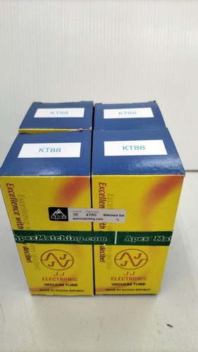 Electronic kt88 vacuum - jj,
