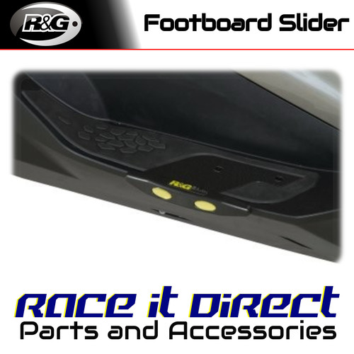 Footboard sliders for bmw - sliders,