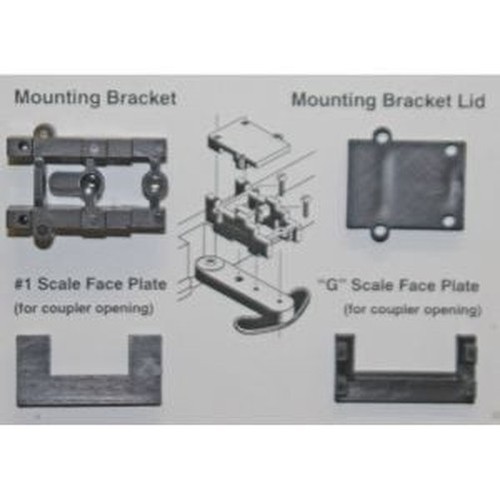 Kadee 884 g scale - kadee, &