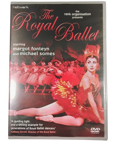 The royal ballet new sealed - the,