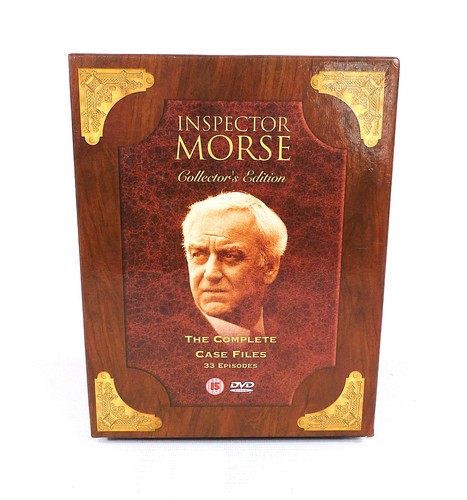 Inspector morse collectors - inspector,