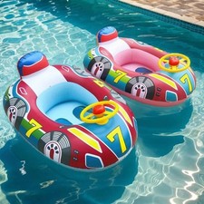 Float swimming ring - float, kids