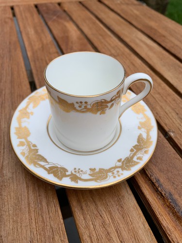 Gold and white coloured bone - gold,