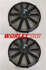 Universal Two 14 inch 12V volt