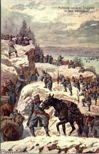 Wwi austro hungarian red - austro-hungarian,