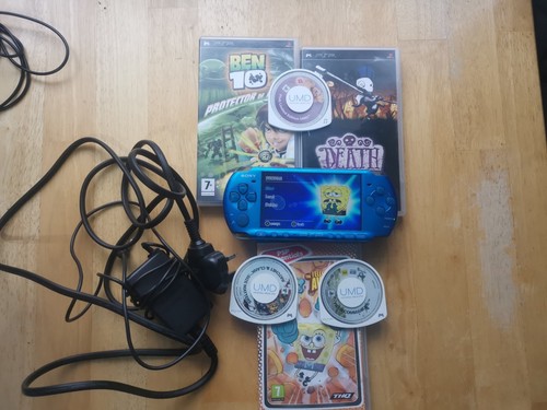 Sony psp 3003 - sony, vibrant
