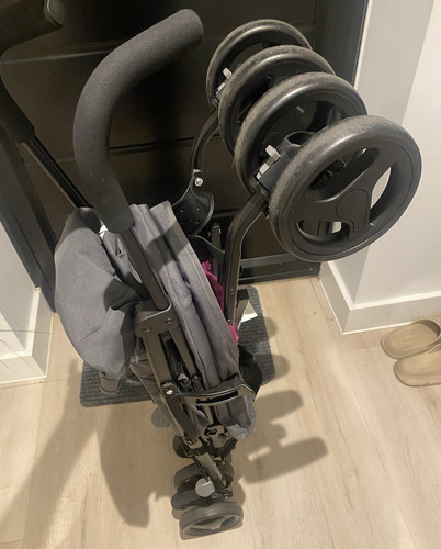 Joie lightweight single buggy - lightweight,