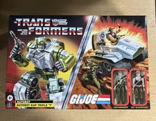 Transformers x G.I. Joe