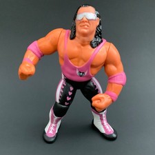 WWF Hasbro Figure Bret Hitman