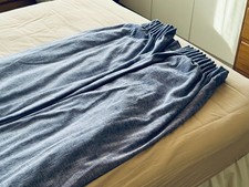Montgomery Blue Chenille