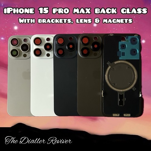 Iphone pro max rear - -, back