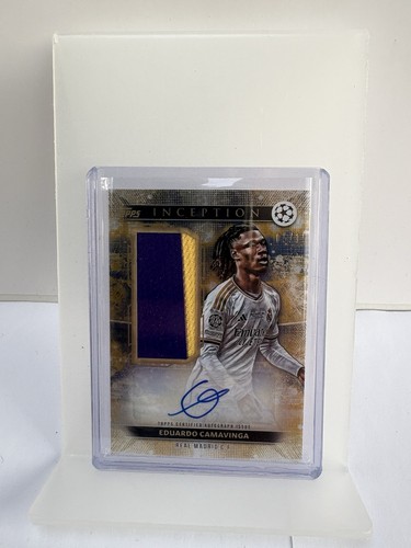 Topps inception 2024 - topps,