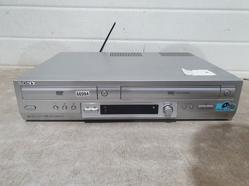 Sony slv d950gi dvd - sony, vcr