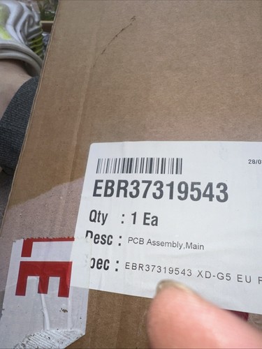 Ebr37319543 pcb main - main, lg