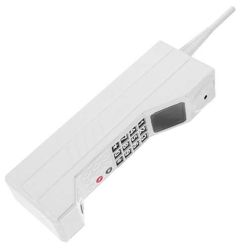 Retro cell phone model - retro,