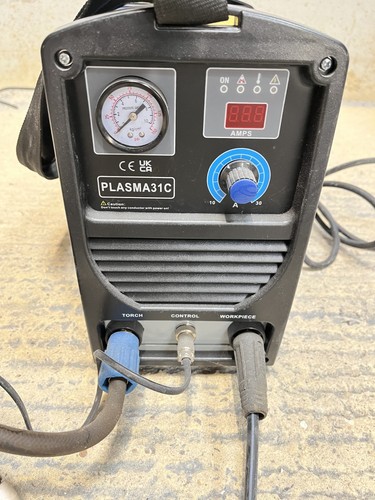 Plasma cutter 230v - rtech, 31c