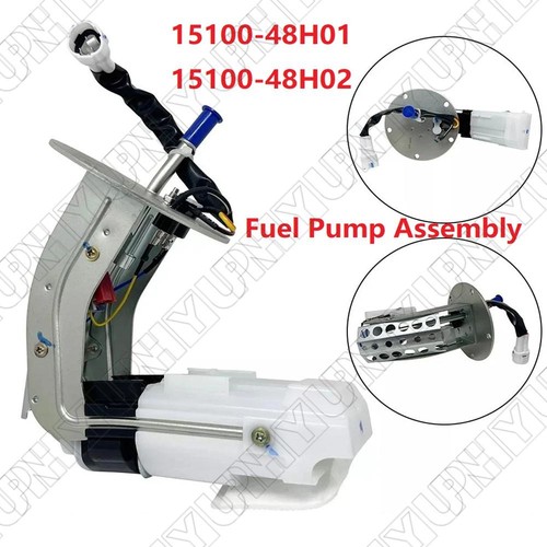Motorcycle fuel pump - fuel,