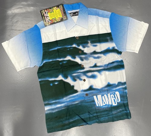 Mambo loud shirts - mambo,