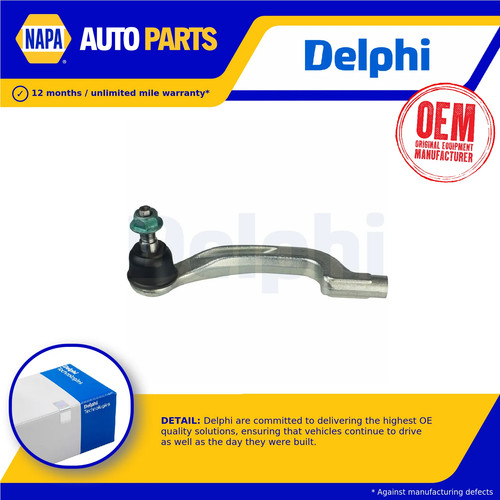 Tie track rod - tie, end