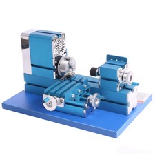 Metal Mini Turning Lathe