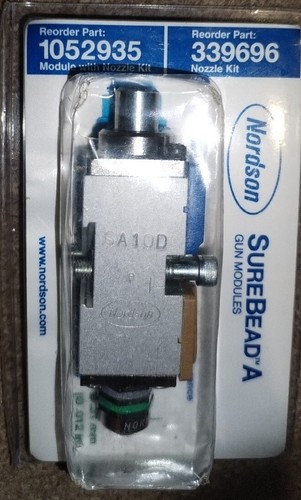 Nordson gun module - nordson, 1052935