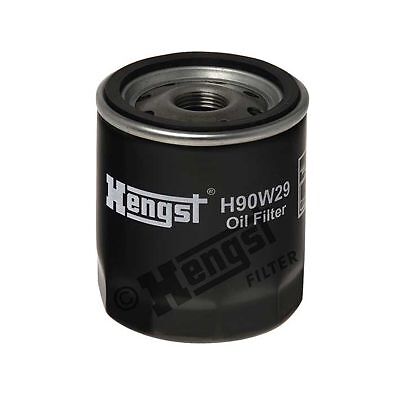 Oil filter hengst h90w29 fits - oil,