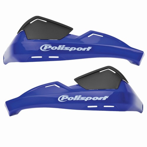 Polisport evo handguards blue - polisport,