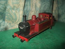 HORNBY LMS RED JINTY LOCO BODY ONLY - No.9