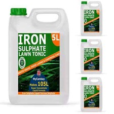 Iron Sulphate Liquid Ferrous