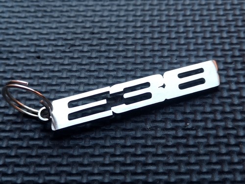 Bmw e38 keyring series 7er - 7,