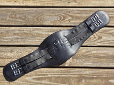 BUTET SAUMER Black Padded