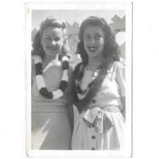 Vintage Photo Pretty Woman