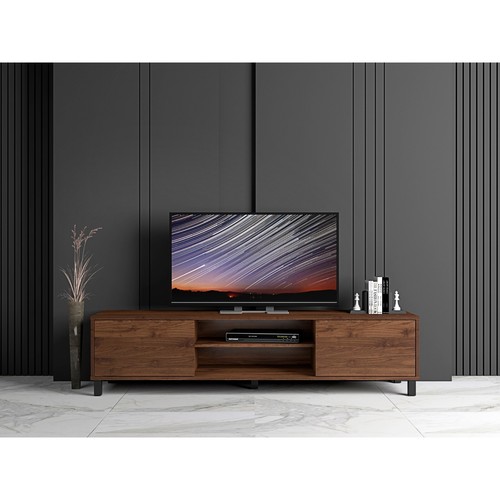 Elv9 freestanding dark - dark, oak