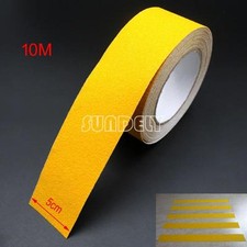 YELLOW 50MM ANTI SLIP TAPE