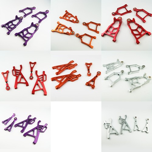 Aluminium alloy front rear - front,