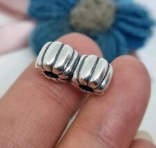 Genuine Pandora Silver Double