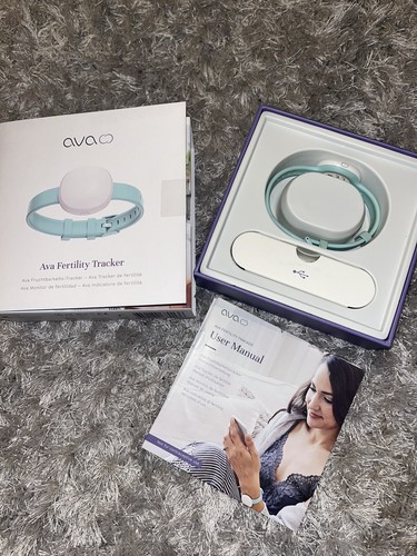 Ava fertility tracking - ava,