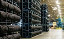 LORRY TRUCK STEER TYRE - 295