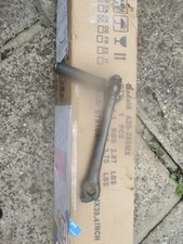 honda pxr moped footrest & k start pedal