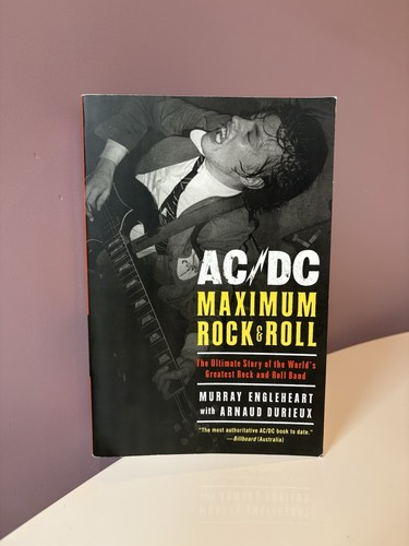 Autobiography maximum - autobiography, ac/dc